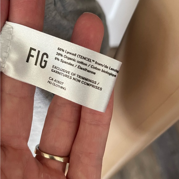 Fig Dress - Picture 8 of 8